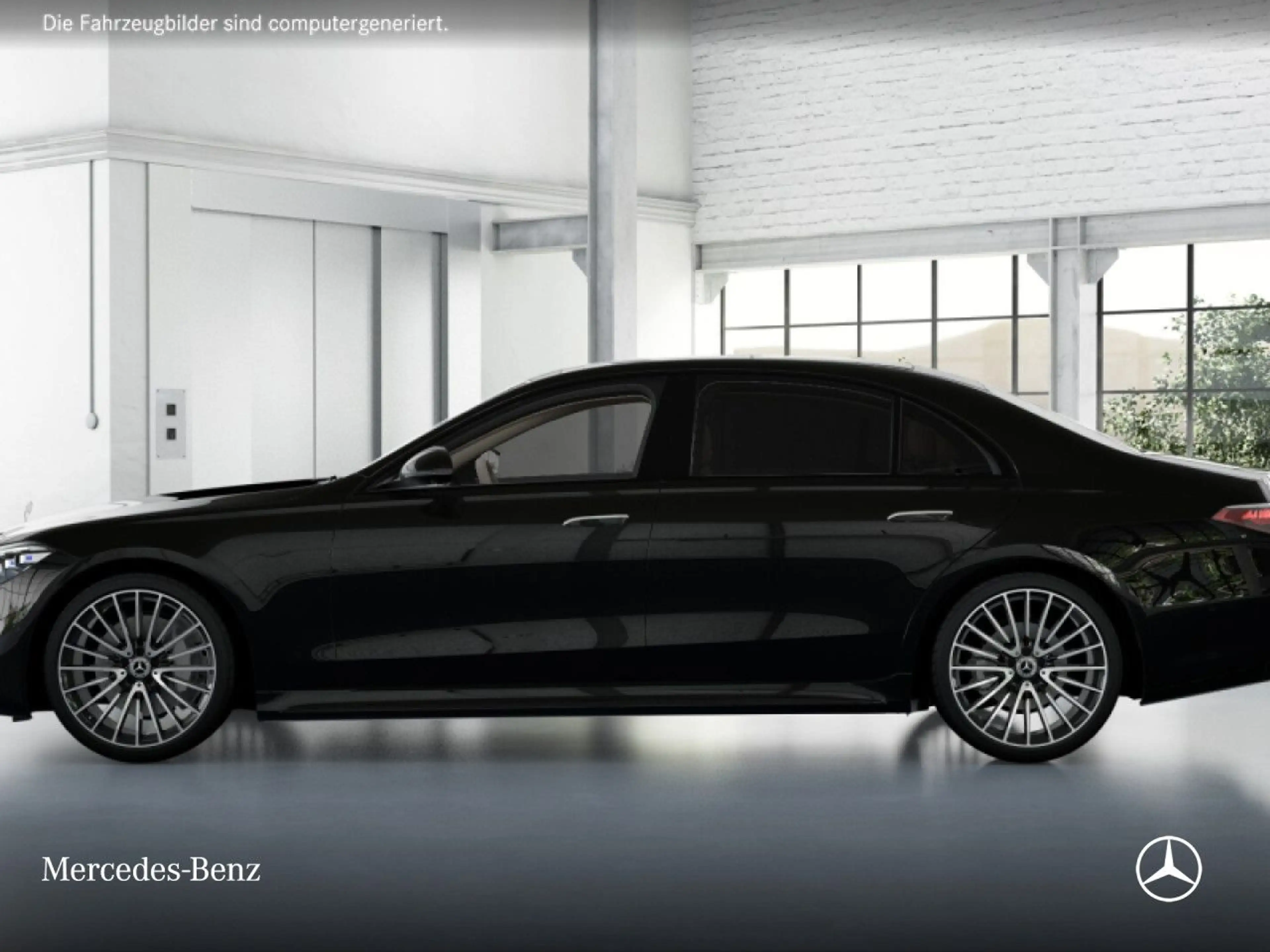 Mercedes-Benz S 350 d L 4M AMG+NIGHT+PANO+360+DIGITAL-L+STHZG — photo 5