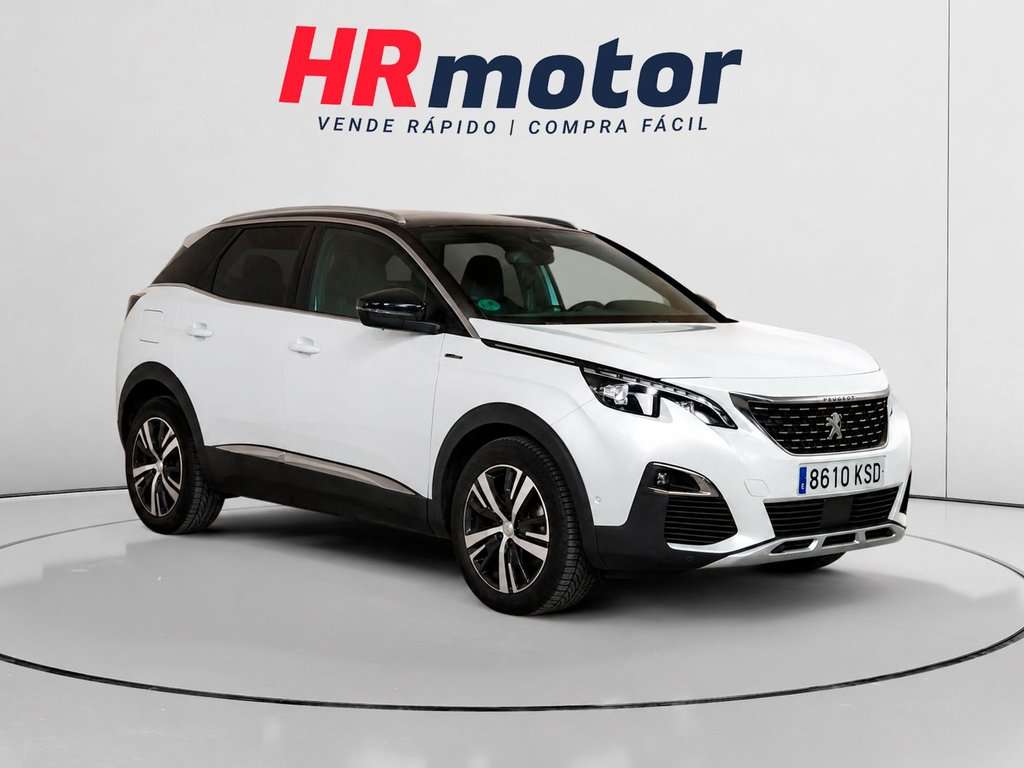 Peugeot 3008 1.5BlueHDi GT Line S&S EAT8 130 - foto 1
