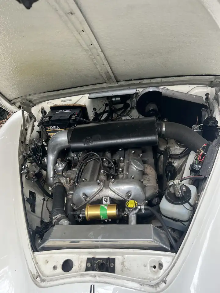 Jaguar MK 1 Saloon 3.4 LHD – Baujahr 1959 – Classi, foto 1