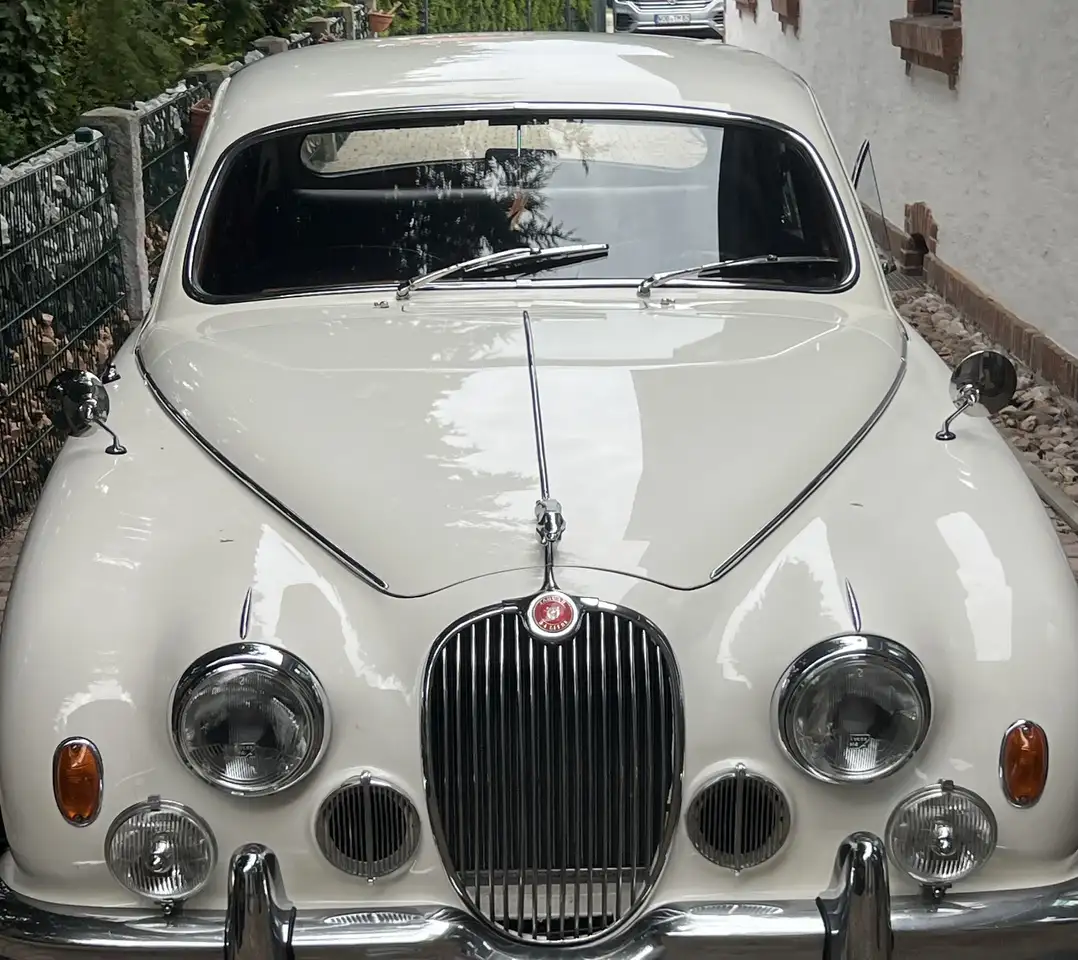 Jaguar MK 1 Saloon 3.4 LHD – Baujahr 1959 – Classi, foto 9