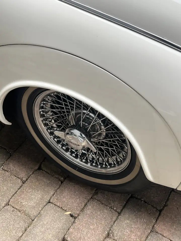 Jaguar MK 1 Saloon 3.4 LHD – Baujahr 1959 – Classi, foto 4
