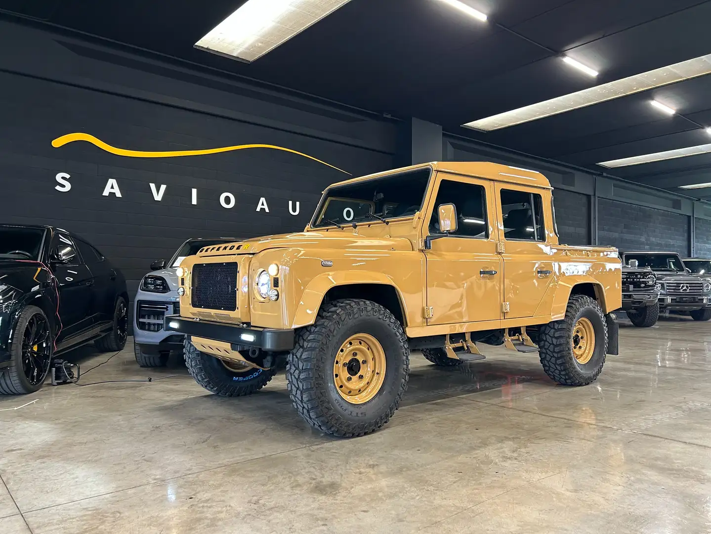 Land Rover Defender Defender 110 DOUBLE CAB - 1