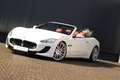 Maserati GranCabrio 4.7 | Youngtimer | BTW-auto | Lage fiscale waarde Weiß - thumbnail 6