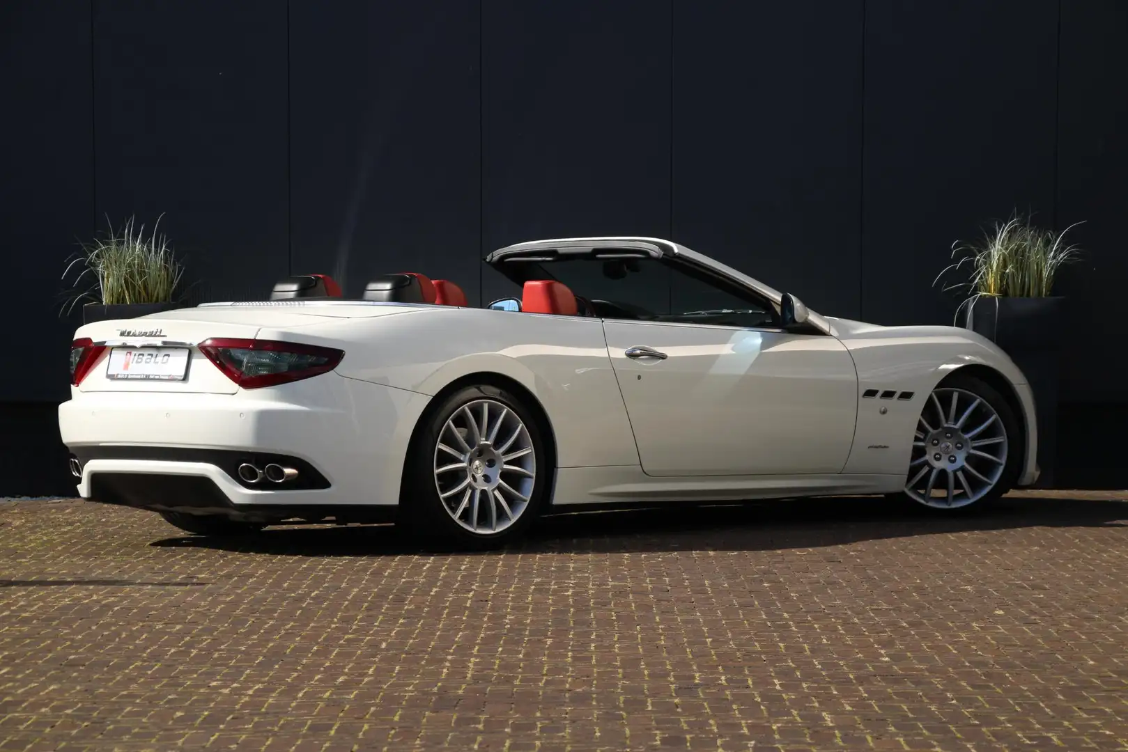 Maserati GranCabrio 4.7 | Youngtimer | BTW-auto | Lage fiscale waarde Weiß - 2