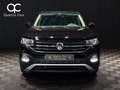Volkswagen T-Cross 1.0TSI 116CH - Car play - Très beau look Zwart - thumbnail 2