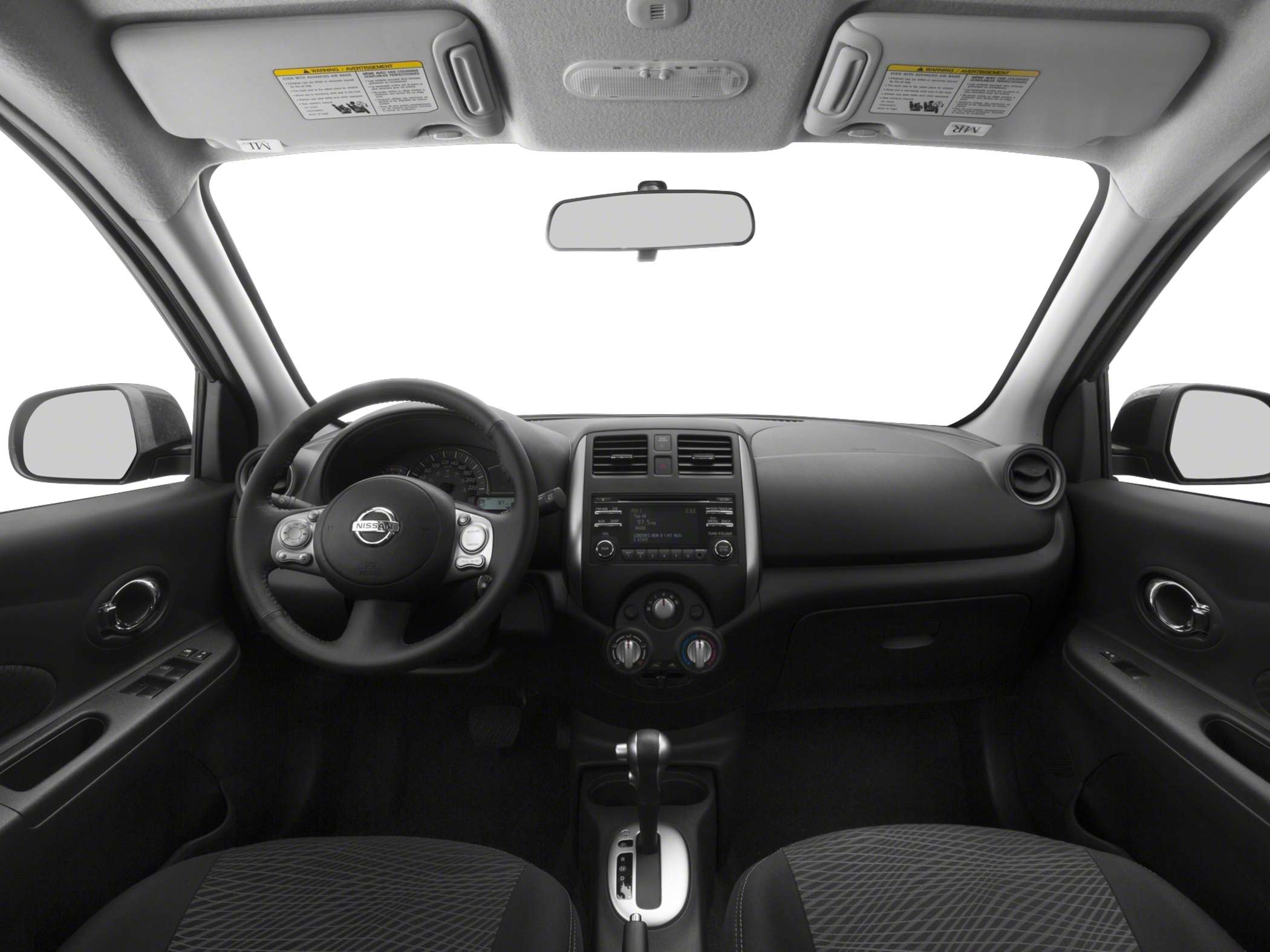 2015 Nissan Micra SV Back Up Camera Low Kms! photo 5