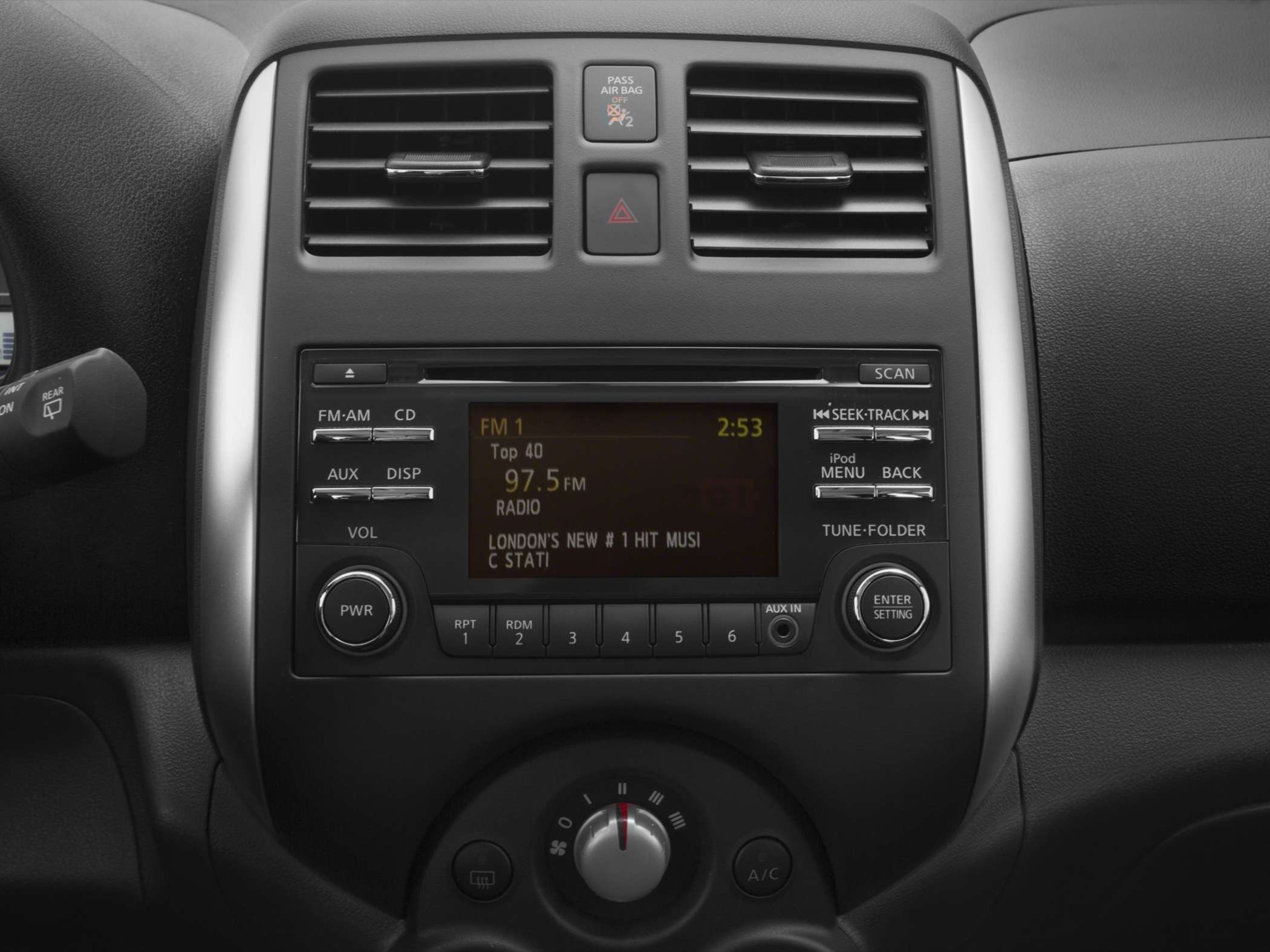2015 Nissan Micra SV Back Up Camera Low Kms! photo 6
