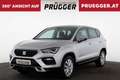 SEAT Ateca 1,5 TSI STYLE TSI LED NAVI 17ZOLL Silber - thumbnail 1
