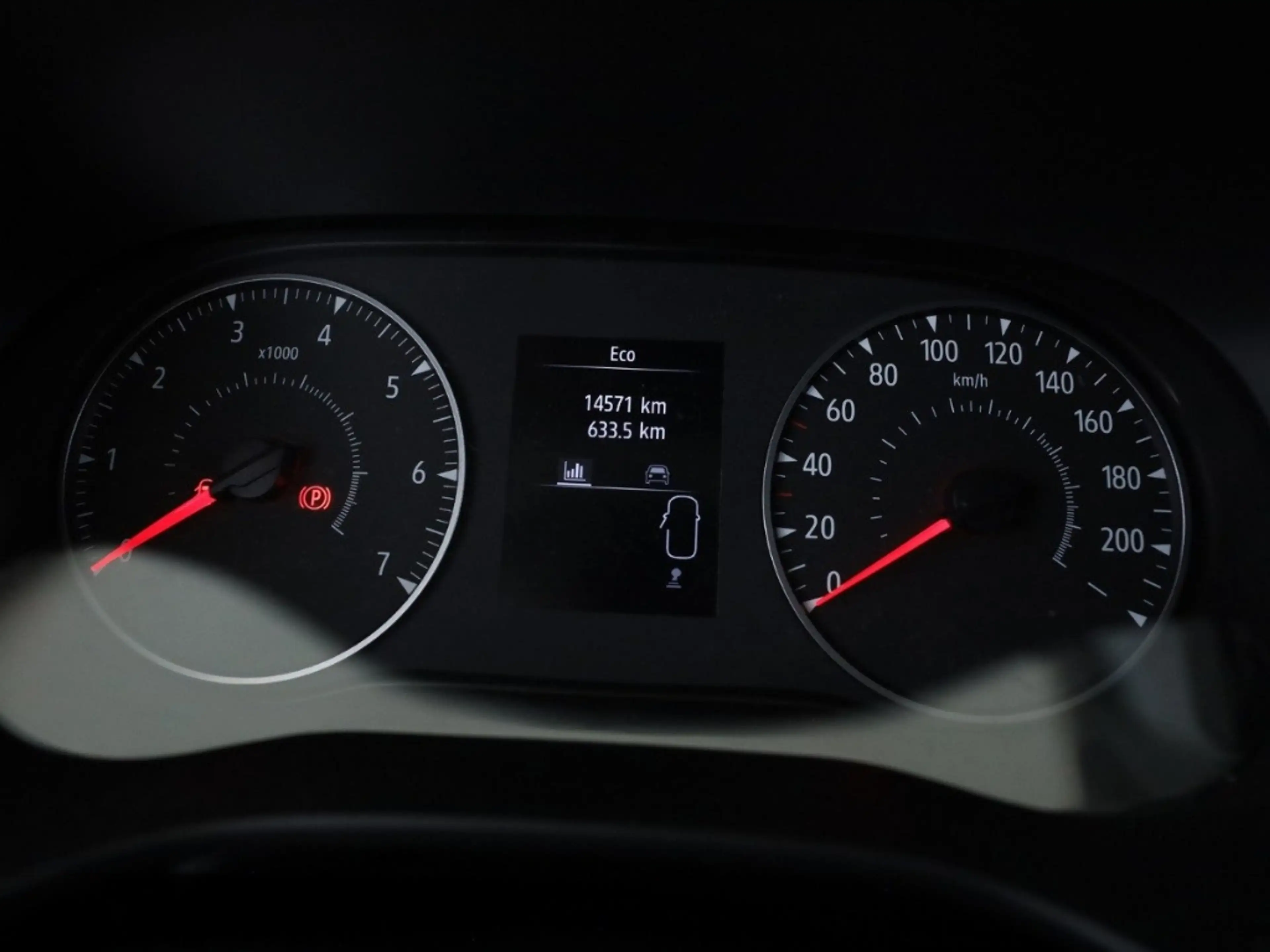 Dacia Jogger EXTREME TCe 110 RENEW Extreme 7-SITZER+NAVI+LED — photo 14