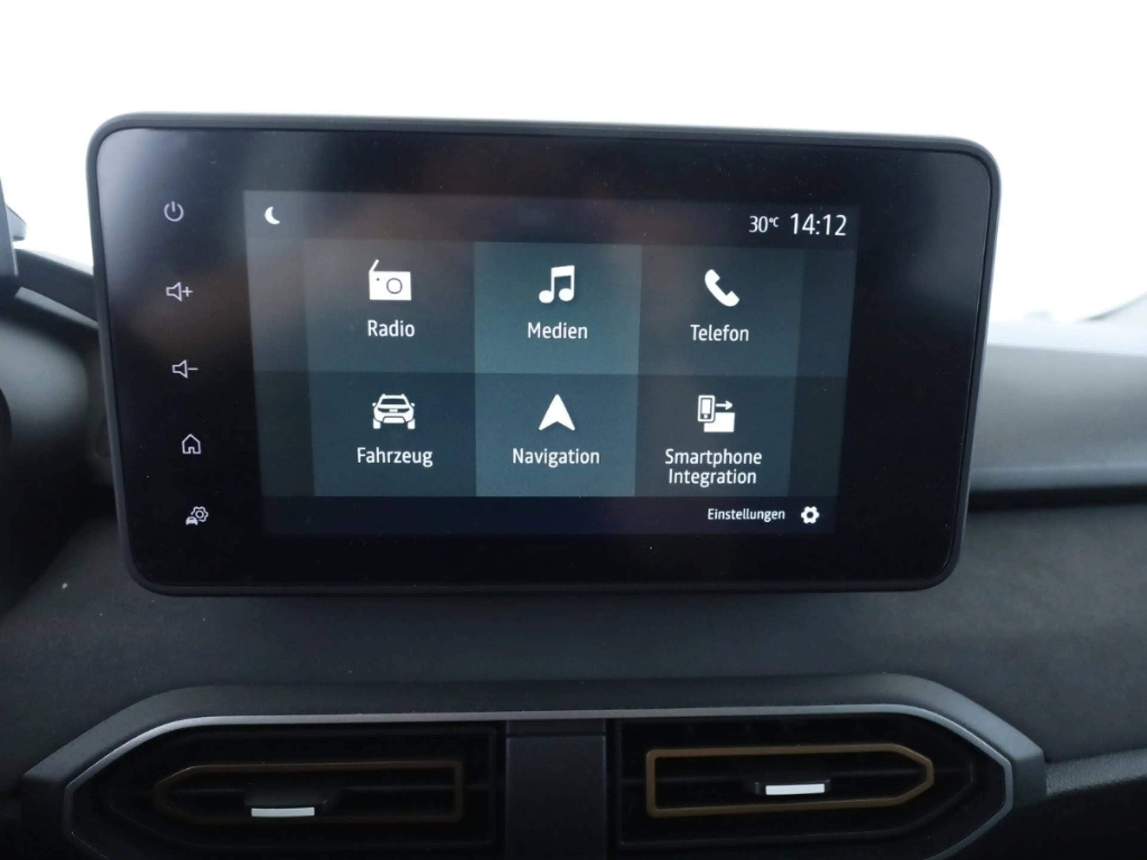 Dacia Jogger EXTREME TCe 110 RENEW Extreme 7-SITZER+NAVI+LED — photo 15