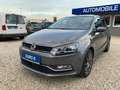 Volkswagen Polo V Lounge BMT Pano Navi LED ACC SHZ 2*PDC Gris - thumbnail 2