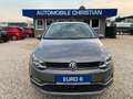 Volkswagen Polo V Lounge BMT Pano Navi LED ACC SHZ 2*PDC Gris - thumbnail 1