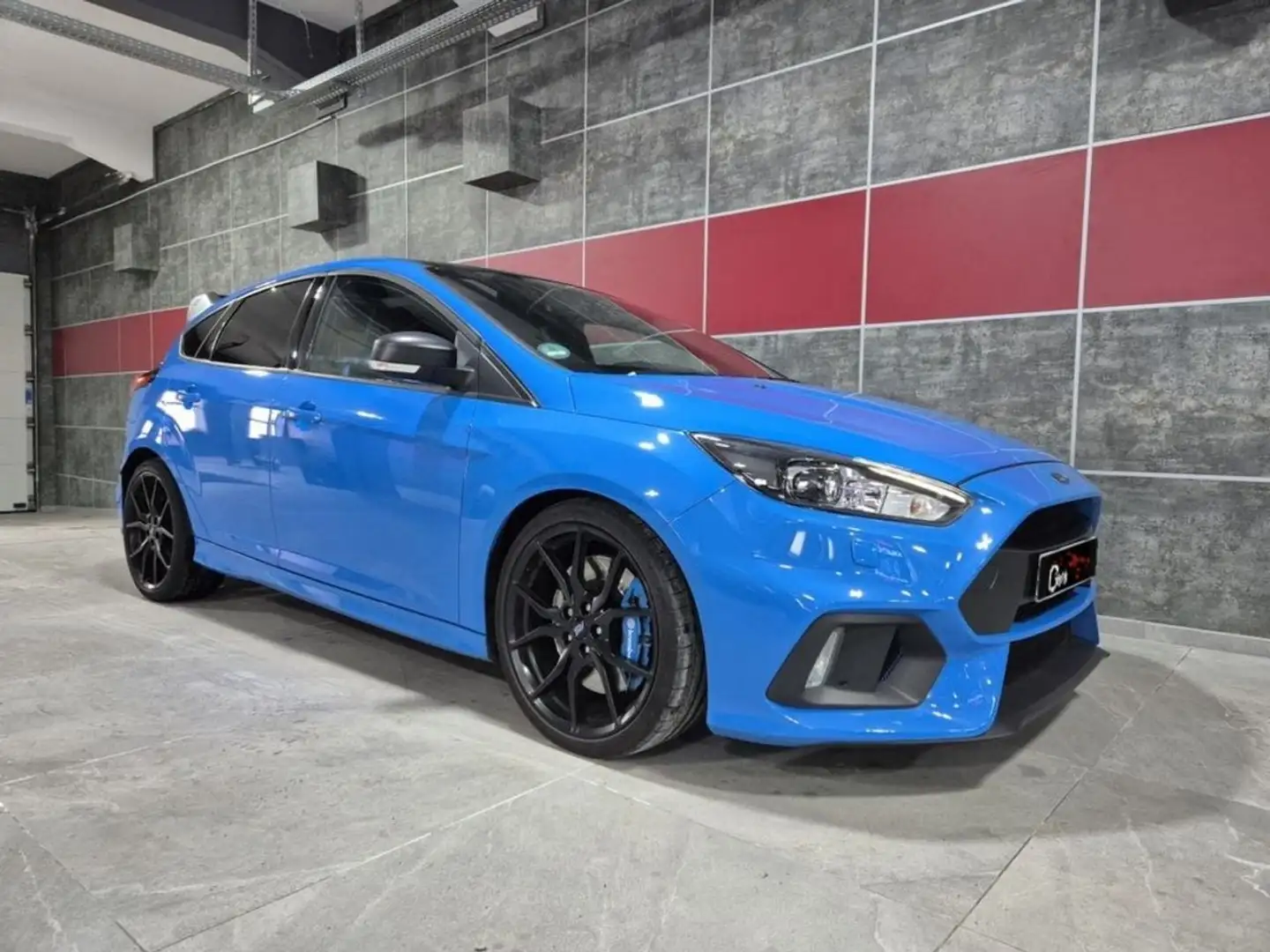 Ford Focus RS Blu/Azzurro - 2