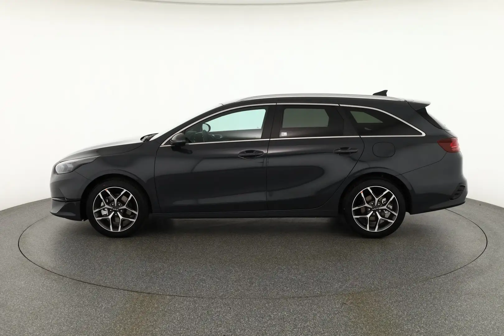 Kia Ceed SW / cee'd SW Ceed SW 1.5 T-GDI Aut. LED Navi Kamera Sitzheizung Grau - 2