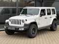 Jeep Wrangler Unlimited  2.0 T-GDI Sahara *AHK*W-TEC* Blanc - thumbnail 1