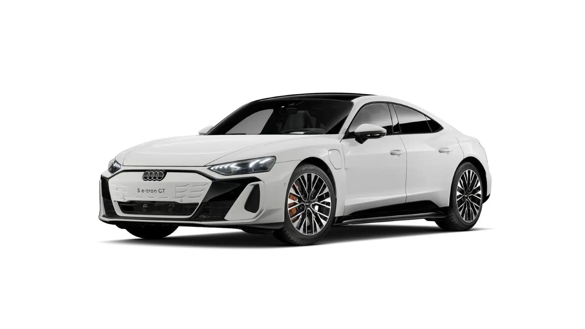 Audi Sonstige quattro*Navi*Matrix*HUD*PDC*Pano*Aud Weiß - 2