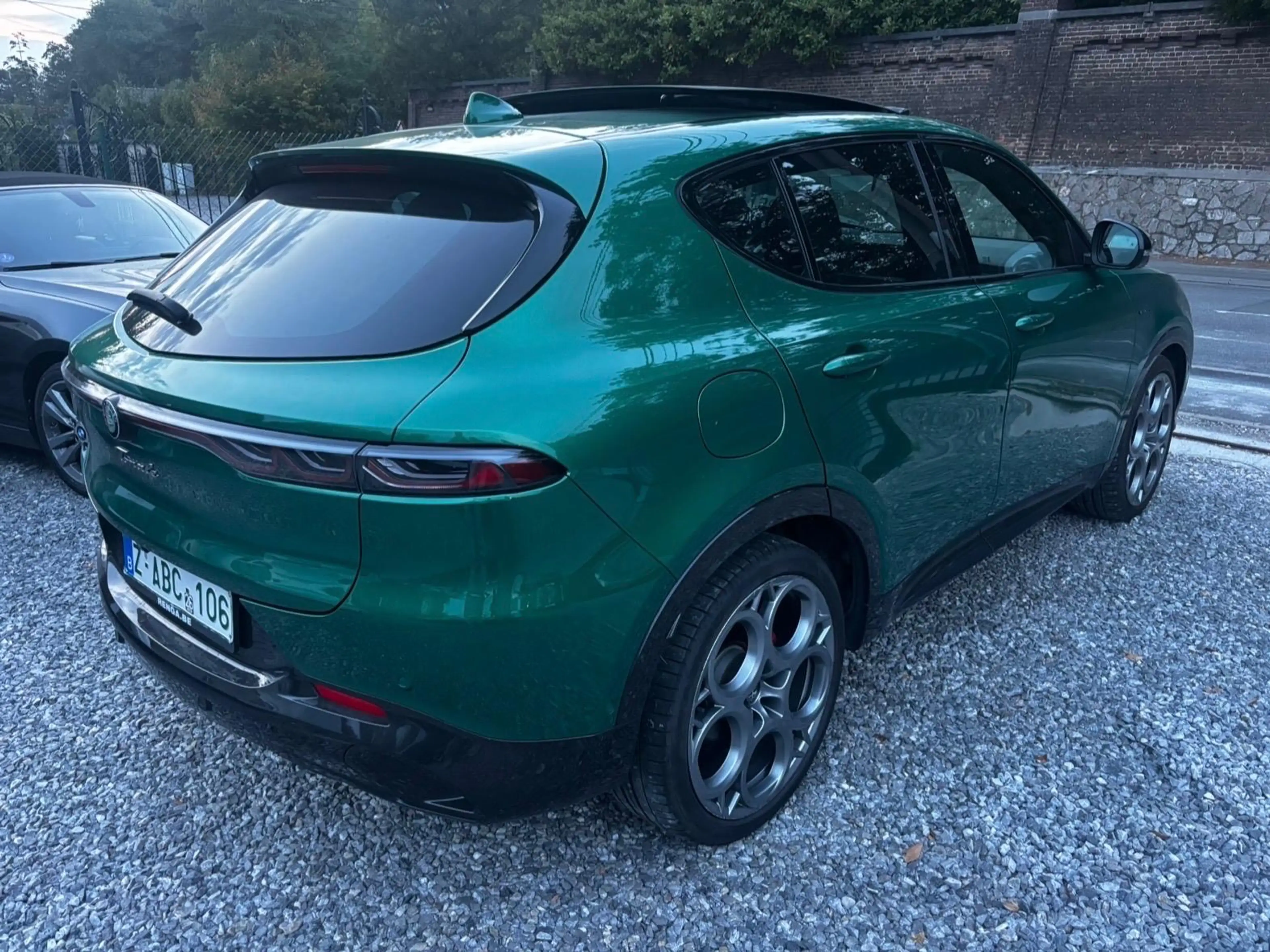 Alfa Romeo Tonale VELOCE * HYBRIDE * FULL OPTION * ÉTAT SHOWROOM * GARANTIE — photo 7