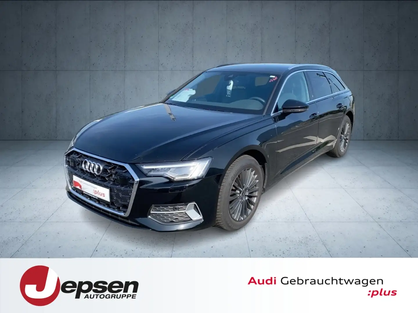 Audi A6 Avant Sport advanced 40 TDI qu. S tr. Matrix Schwarz - 1
