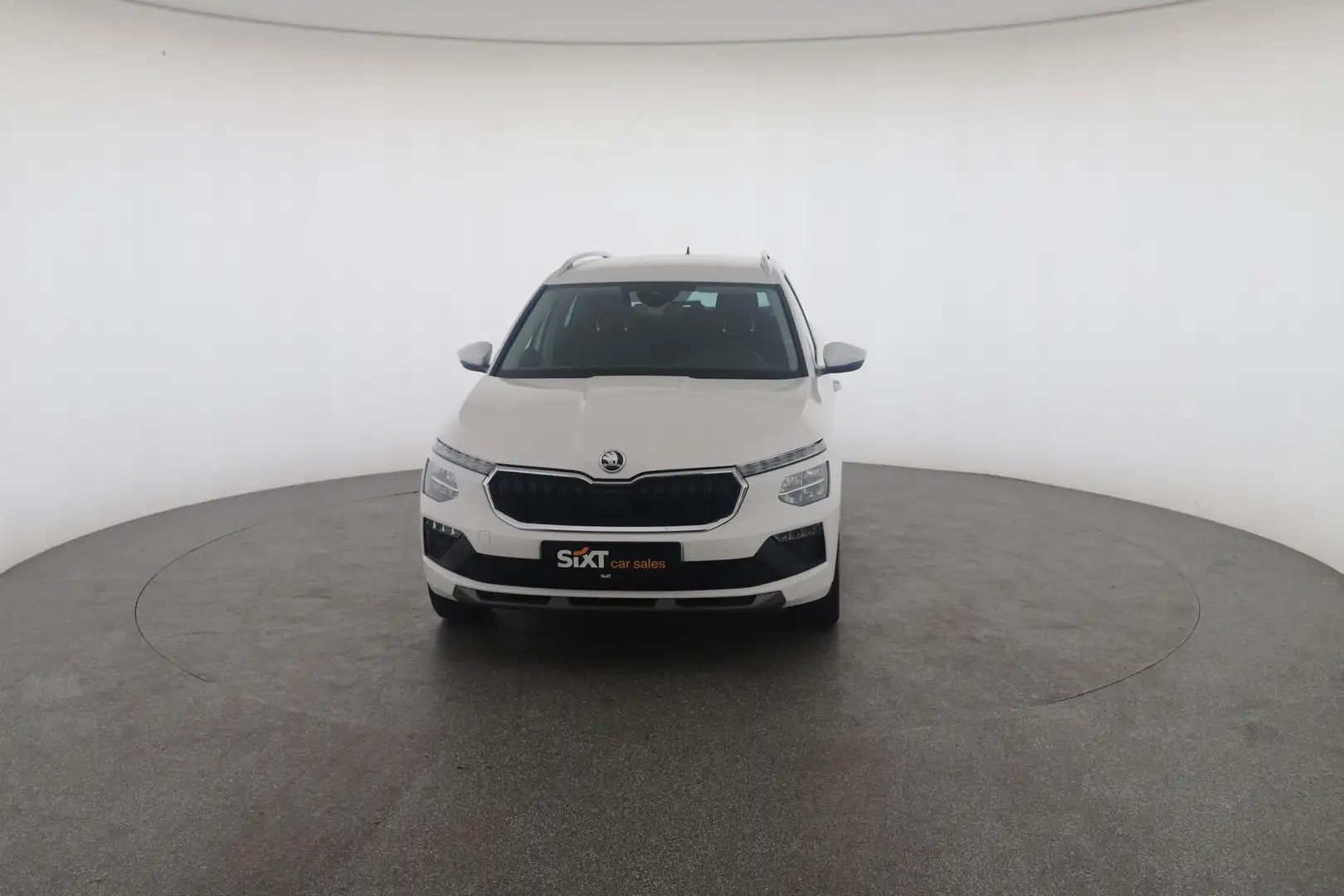 Skoda Kamiq Selection|Style|ACC|Spurh|RFKam|KESSY ACC AUT Face Weiß - 2