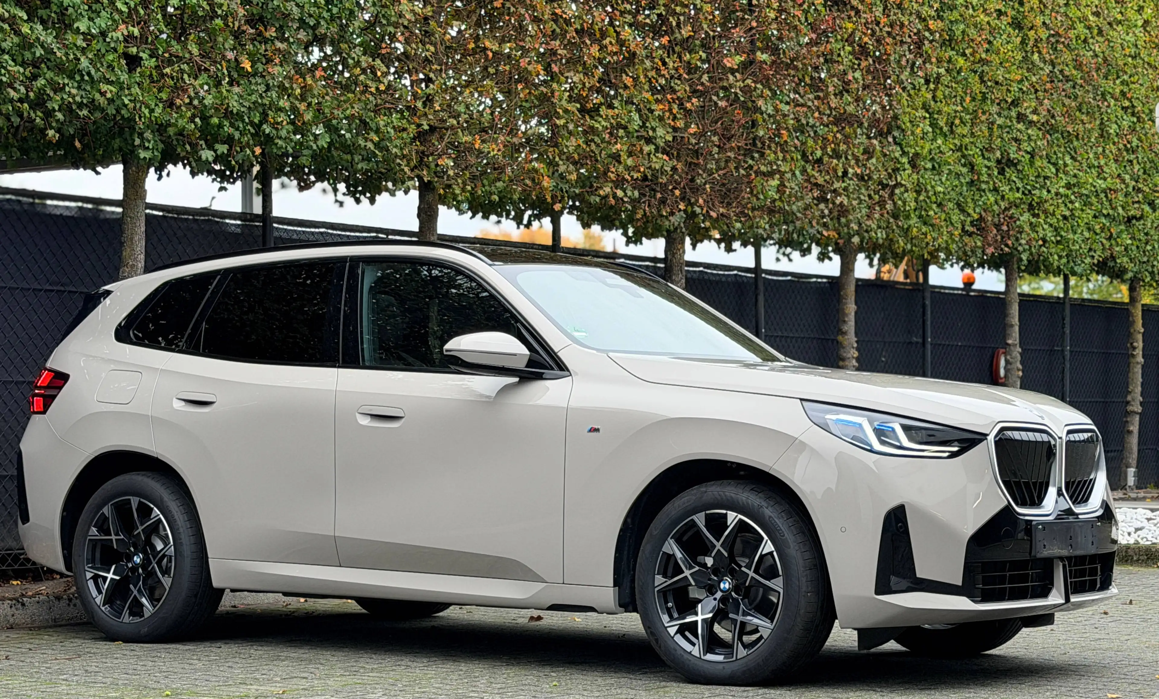 BMW X3 X3 PHEV xDrive30e MSport Luxury Pano HUD HK ACC 360View — photo 3