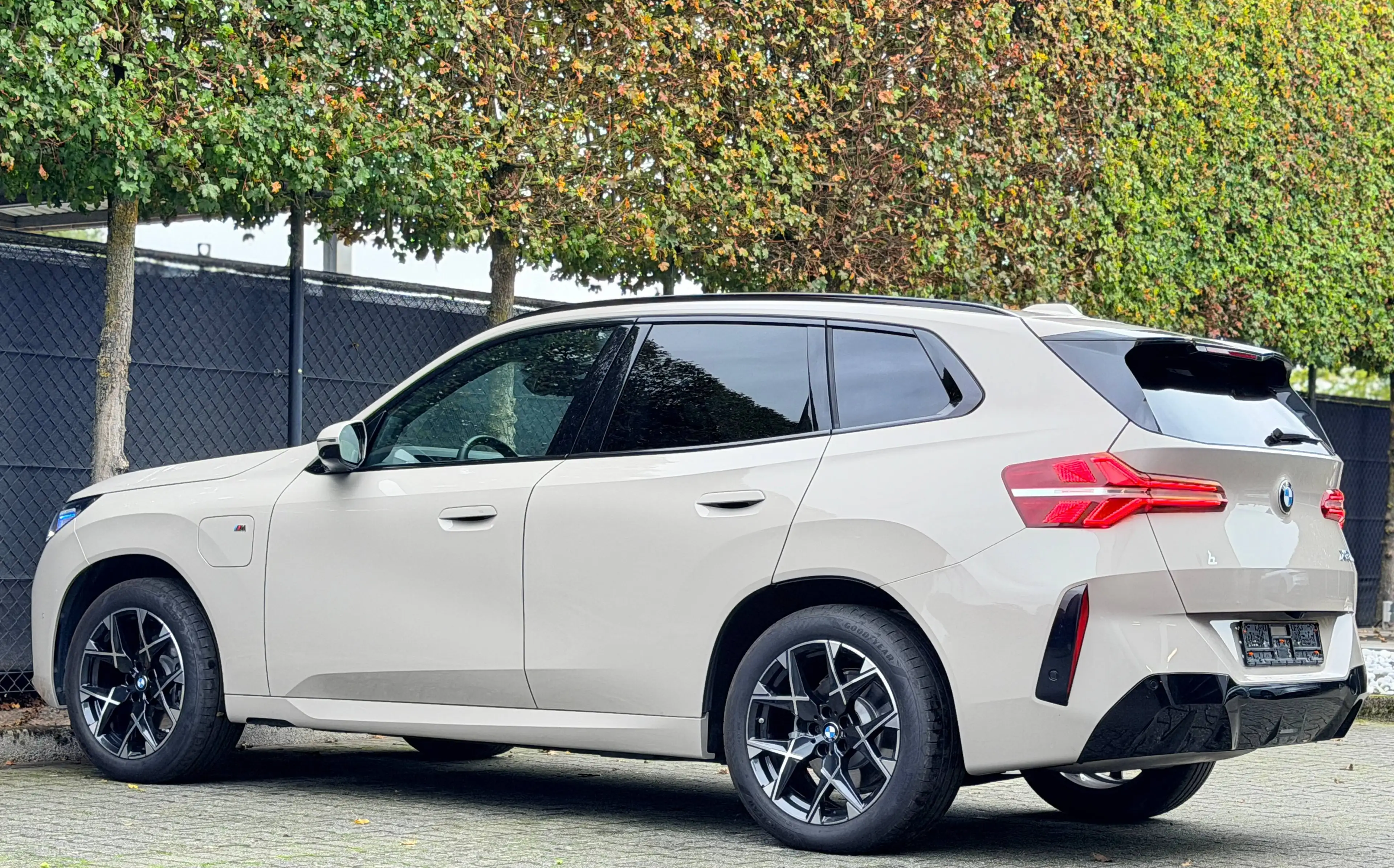 BMW X3 X3 PHEV xDrive30e MSport Luxury Pano HUD HK ACC 360View — photo 8