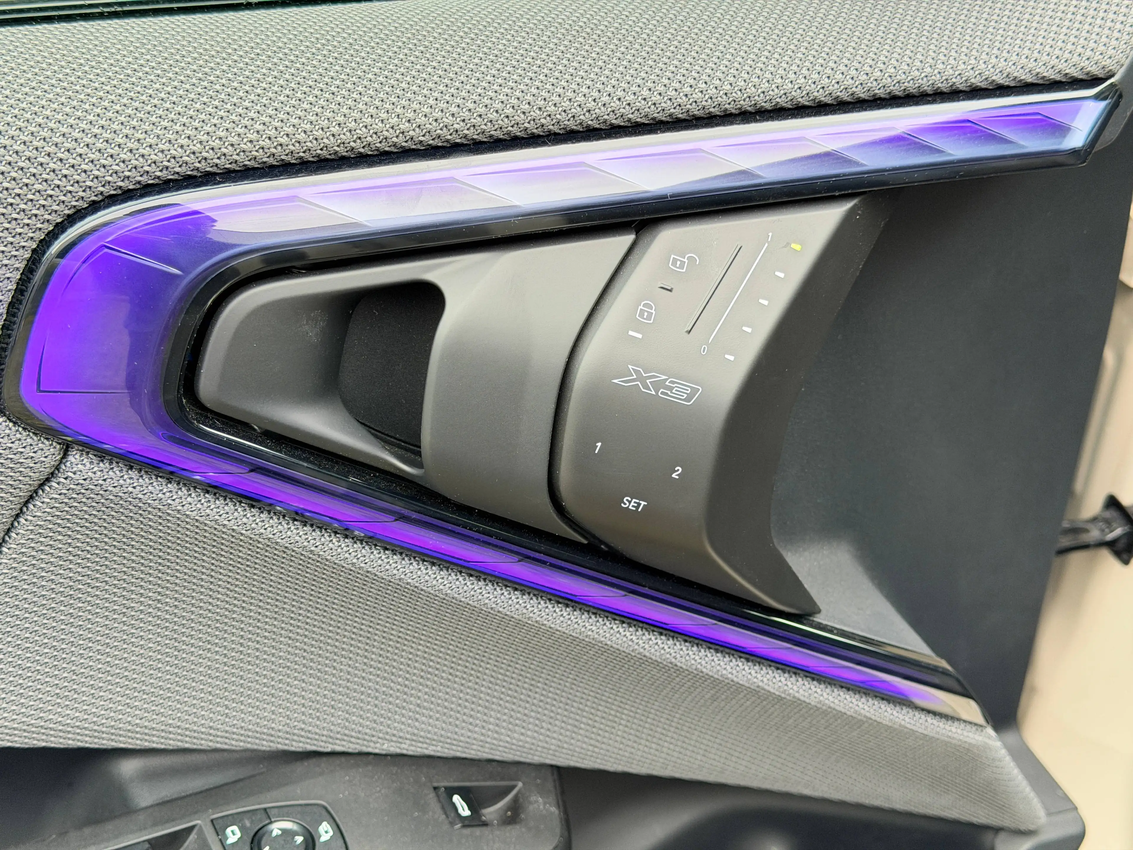 BMW X3 X3 PHEV xDrive30e MSport Luxury Pano HUD HK ACC 360View — photo 9