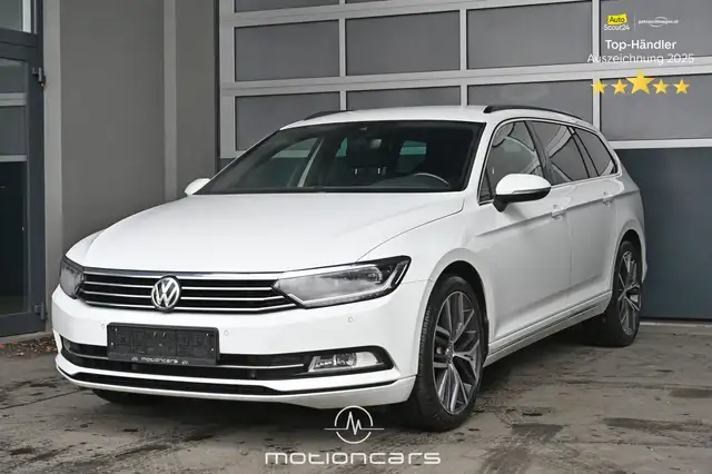 Volkswagen Passat Variant Comfortline Pickerl NEU