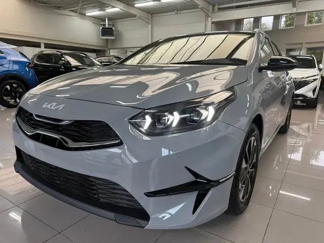 Kia Ceed SW / cee'd SW SW 1.0 T-GDI 100pk + JBL/EL.KOFFER/GPS - NIEUW!!