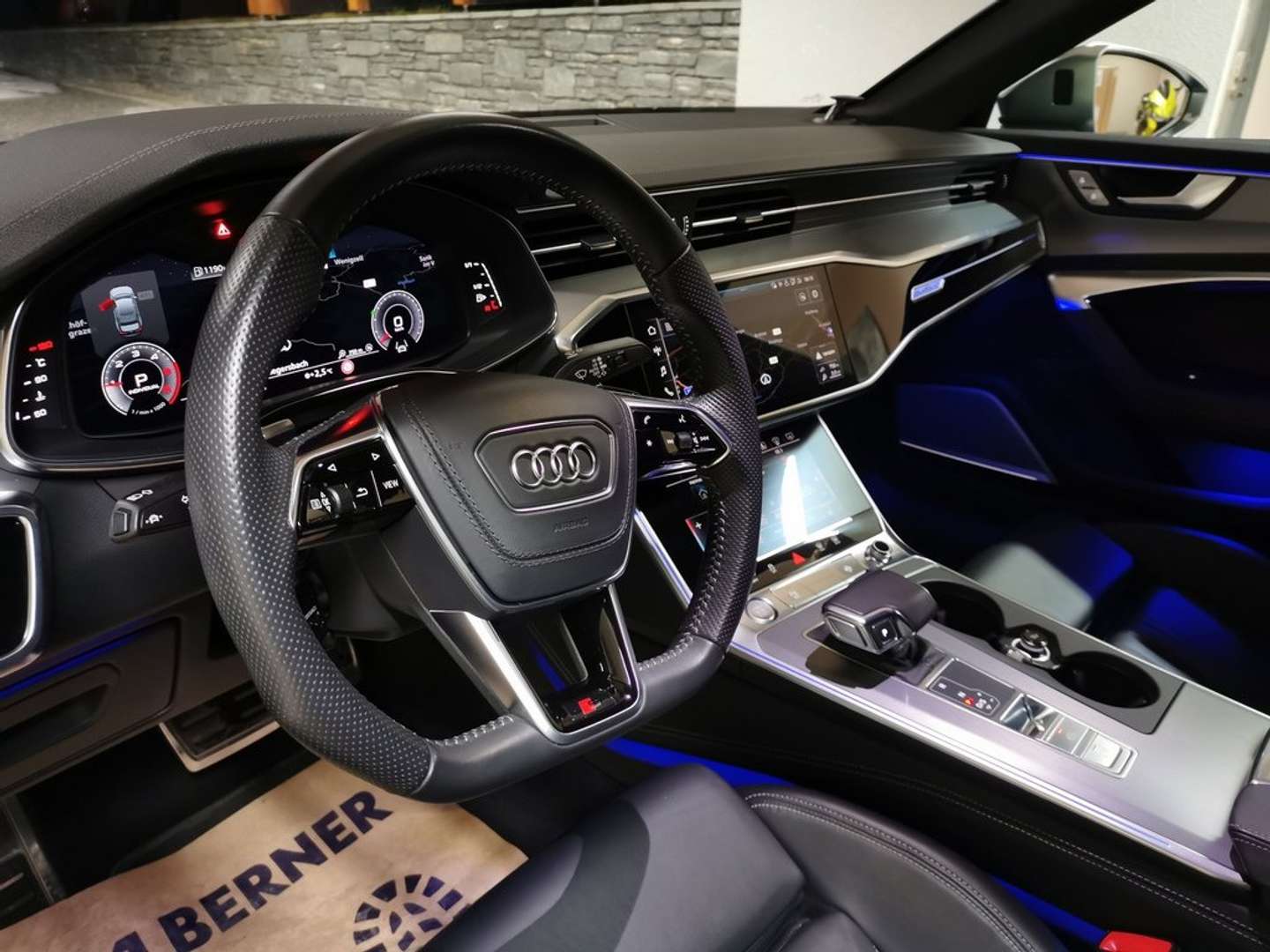 Audi S6 Paket Audi Exclusive Luft Nachtsicht Head Up - - Joinsteer - #5