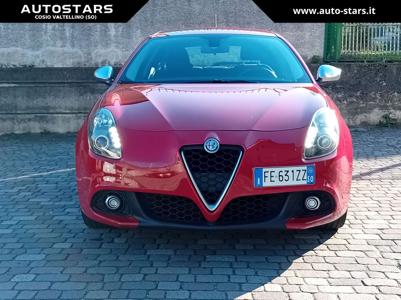 Alfa Romeo Giulietta Giulietta III 2016 1.4 t. m.air 150cv
