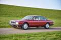 Jaguar Daimler V12 - XJ40 Insignia, 18.730 km!!!!, topstaat! Červená - thumbnail 4