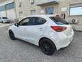 Mazda 2 Mazda2 1.5 e-Skyactiv-G 90 CV M Hybrid Exclusive Bianco - thumbnail 4