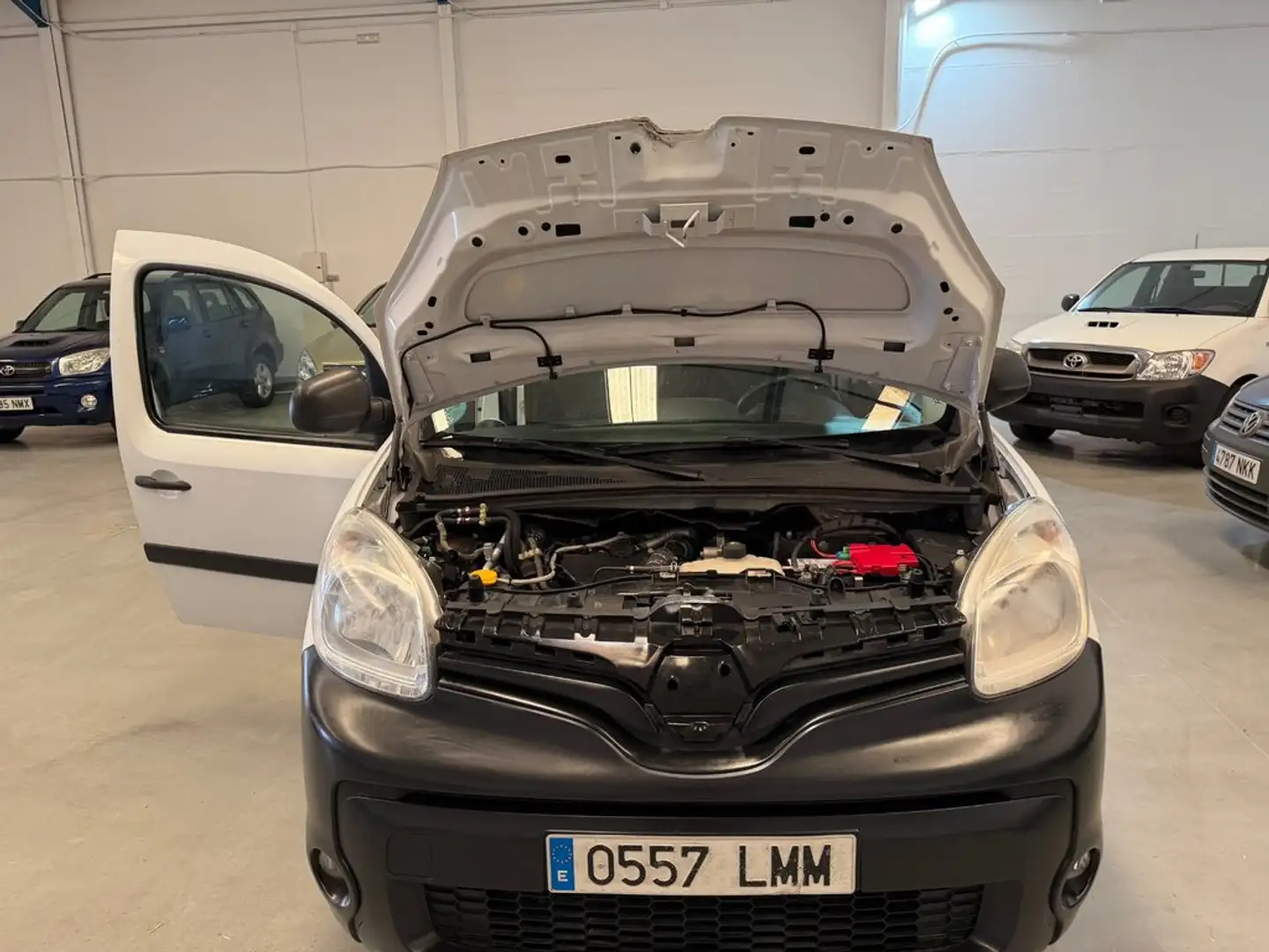 Renault Kangoo Life Edition One 1.5 Blue dCi 70kW(95CV) Blanco - 1