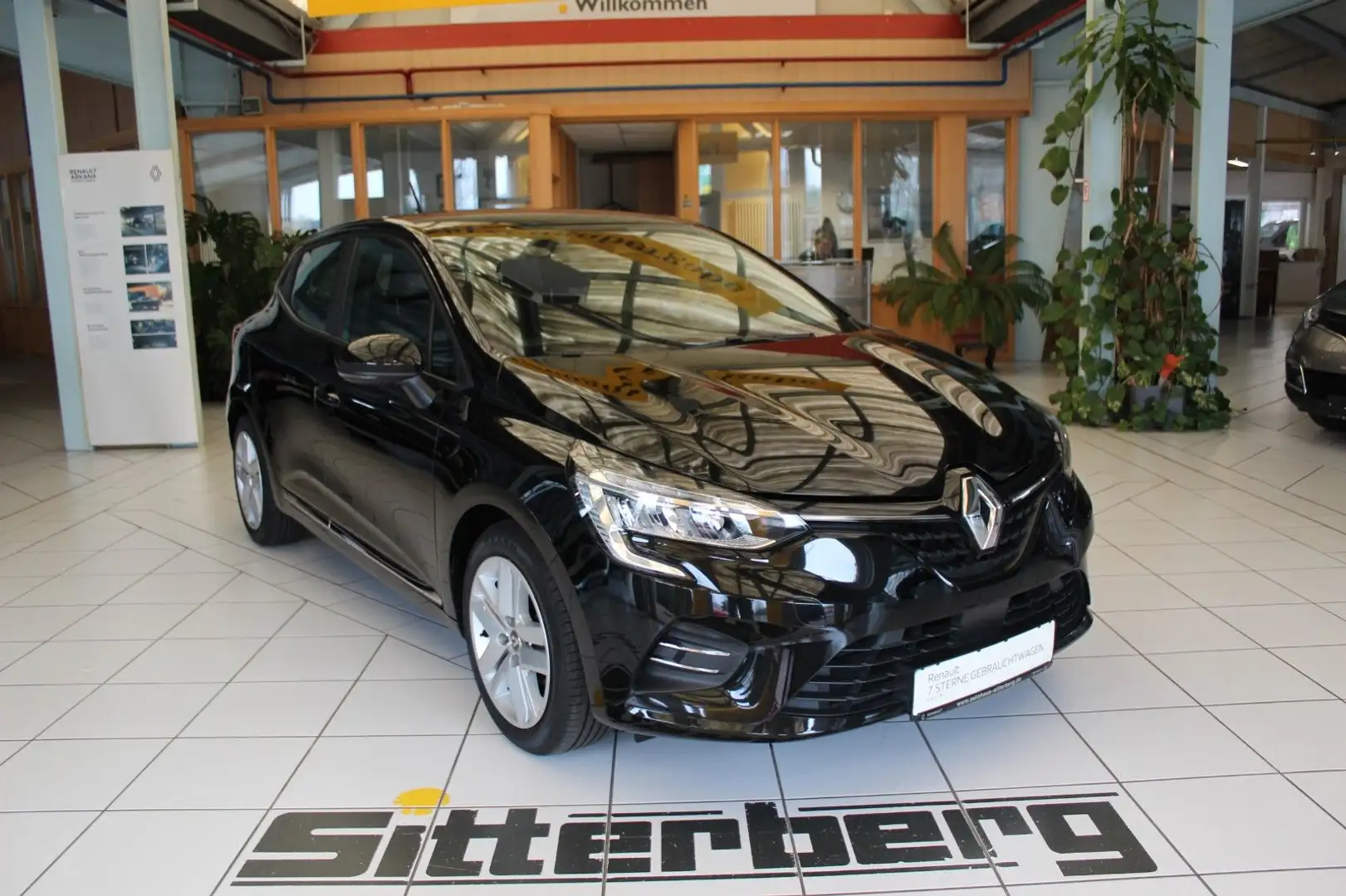 Renault Clio V Experience TCe 100 "Neues Modell" Noir - 2