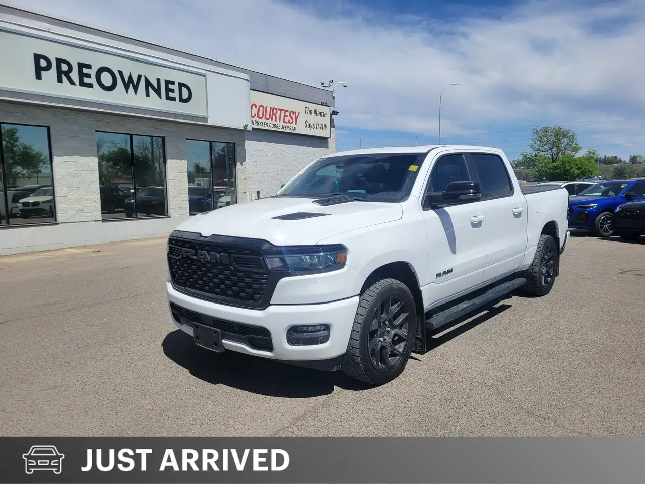 2025 RAM 1500