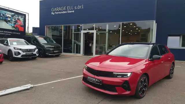 Opel Astra Astra Plug-In-Hybrid GS Line