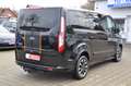 Ford Tourneo Custom Tourneo Custom SPORT 320 L1 BIX-ACC-AHK-NAV-KAM Noir - thumbnail 6