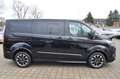 Ford Tourneo Custom Tourneo Custom SPORT 320 L1 BIX-ACC-AHK-NAV-KAM Noir - thumbnail 8