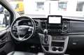 Ford Tourneo Custom Tourneo Custom SPORT 320 L1 BIX-ACC-AHK-NAV-KAM Noir - thumbnail 15
