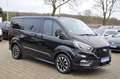 Ford Tourneo Custom Tourneo Custom SPORT 320 L1 BIX-ACC-AHK-NAV-KAM Noir - thumbnail 1