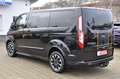 Ford Tourneo Custom Tourneo Custom SPORT 320 L1 BIX-ACC-AHK-NAV-KAM Noir - thumbnail 4