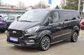 Ford Tourneo Custom Tourneo Custom SPORT 320 L1 BIX-ACC-AHK-NAV-KAM Noir - thumbnail 3