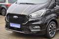Ford Tourneo Custom Tourneo Custom SPORT 320 L1 BIX-ACC-AHK-NAV-KAM Noir - thumbnail 11