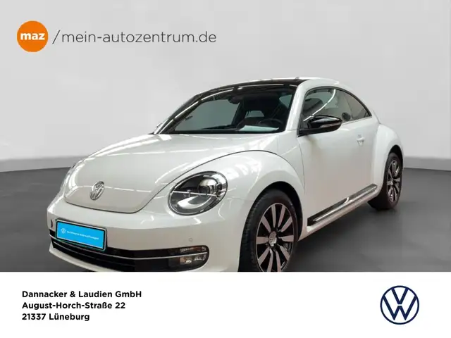 Volkswagen Beetle 1.4 TSI Sport Alu Xenon Leder Navi Pano Sitzh. uvm