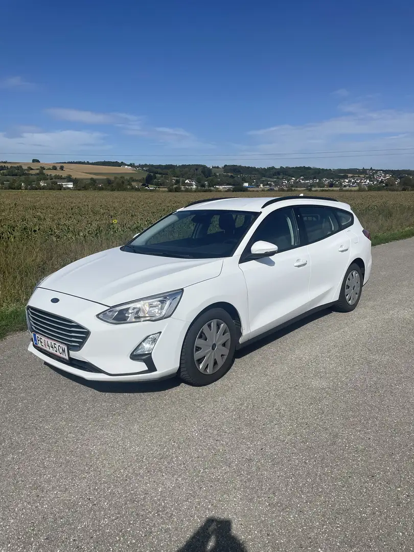 Ford Focus Traveller 1,0 EcoBoost Trend - 1