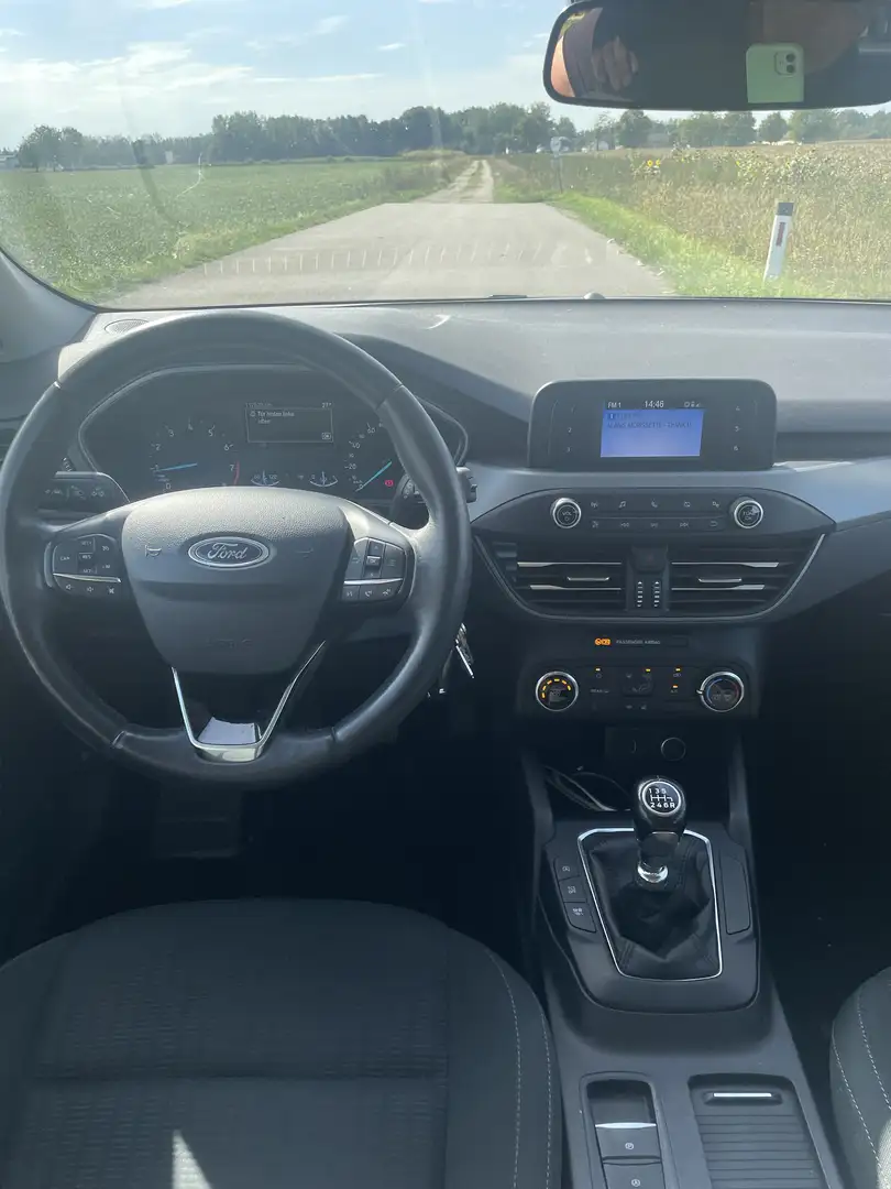 Ford Focus Traveller 1,0 EcoBoost Trend - 2