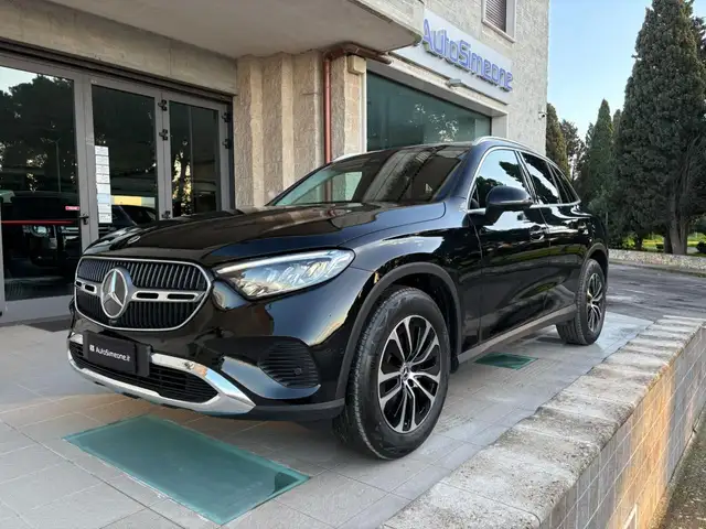 Mercedes-Benz GLC 200 d 4Matic Mild Hybrid Advanced Plus.
