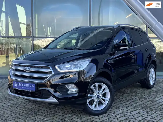 Ford Kuga 1.5 EcoBoost Titanium 150pk Trekhaak / Cruise Cont