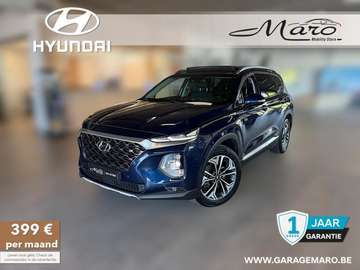 2.2CRDi 4x4 Shine Safetypack