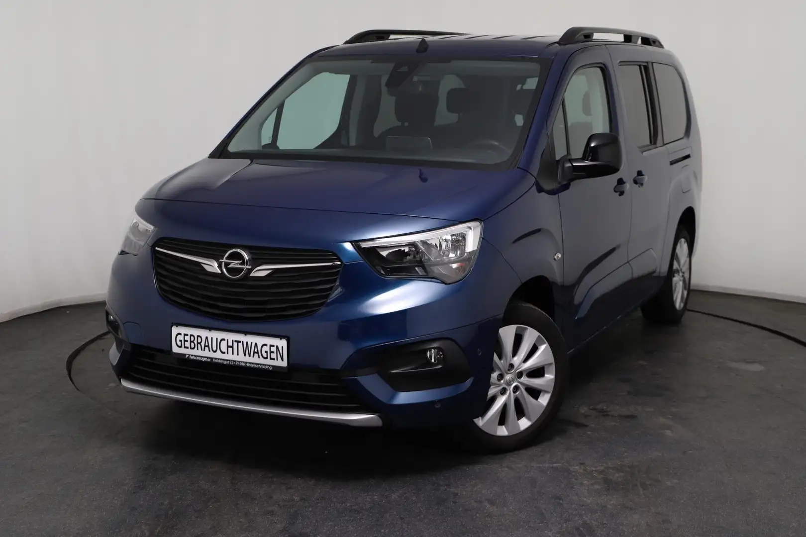 Opel Combo Life 1.5 CDTI *SHZ*PDC*Kamera*Klima*Radio* Blau - 1